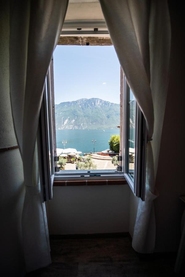 Garni Gianmartin Hotel Limone sul Garda Exterior photo