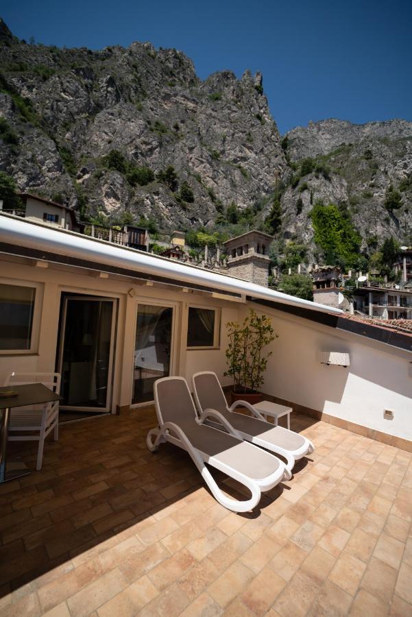 Garni Gianmartin Hotel Limone sul Garda Exterior photo