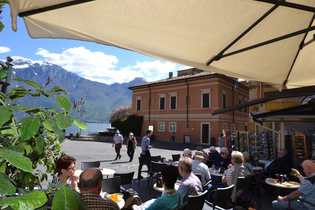 Garni Gianmartin Hotel Limone sul Garda Exterior photo